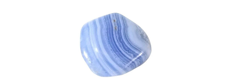 Agate Blue Lace