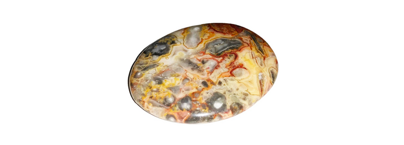 Agate Crazy Lace