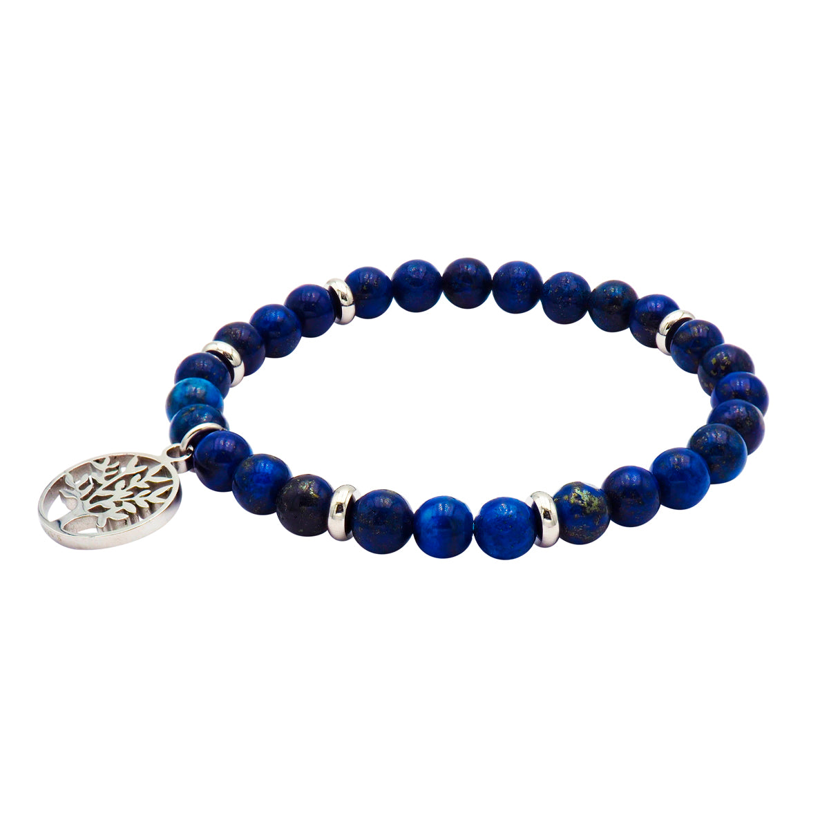 Bracelet Bien-être Lapis Lazuli