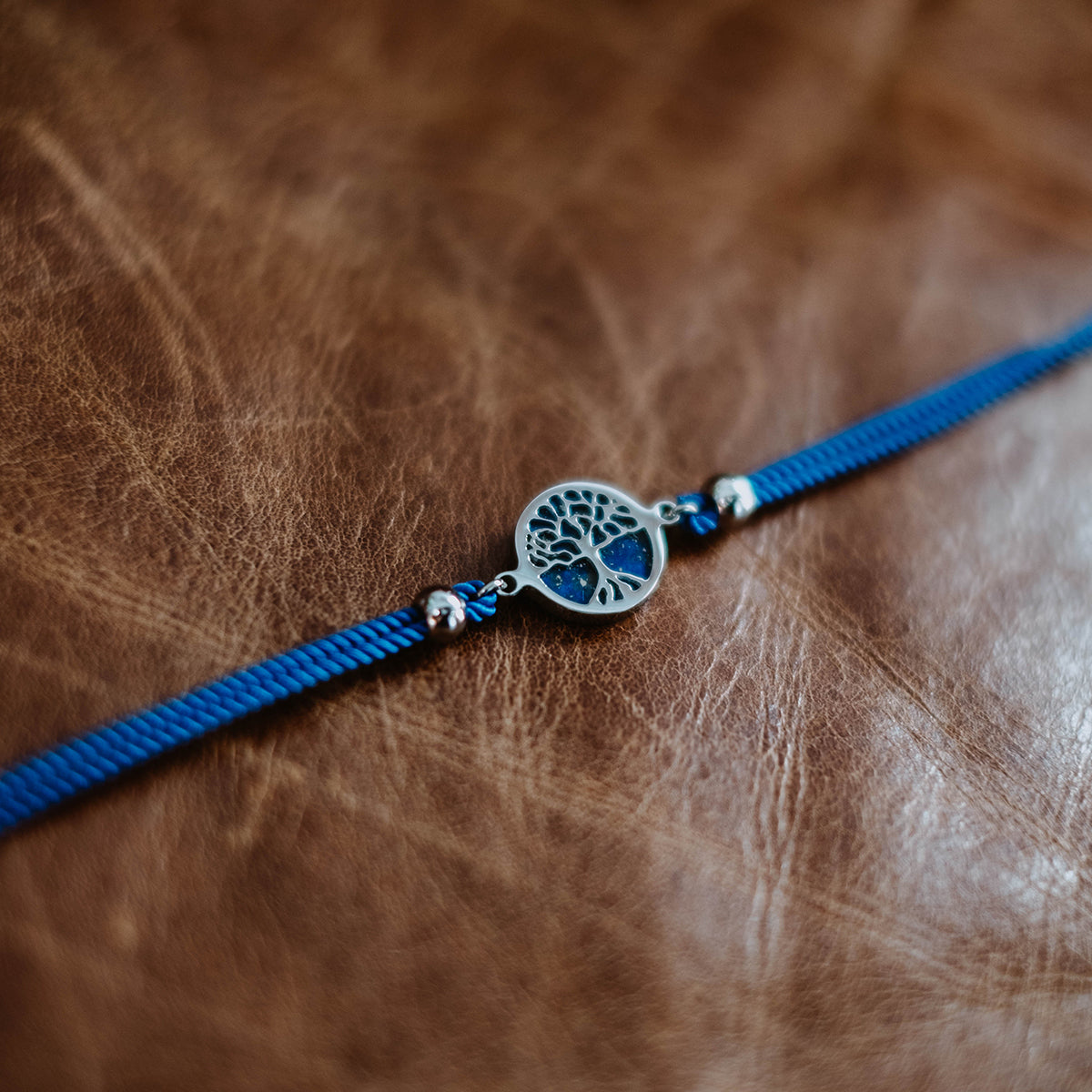 Bracelet Arbre de Vie Lapis Lazuli
